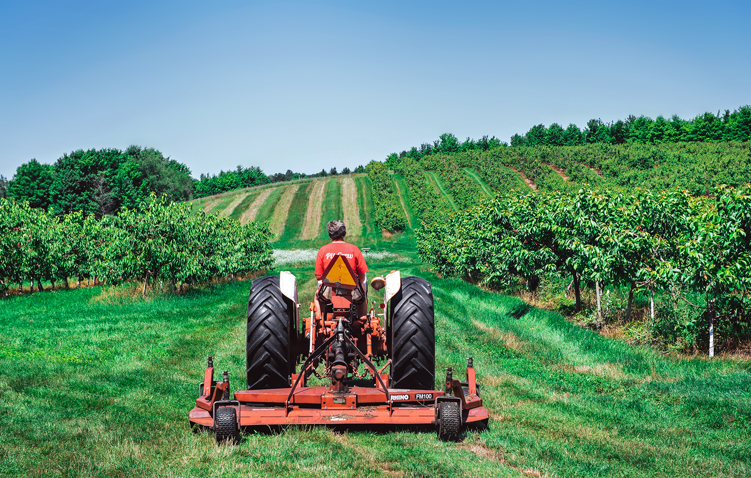 Hallstedt tractor